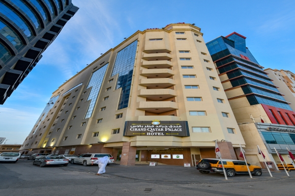Hotel Grand Qatar Palace (Ad-Dauha)